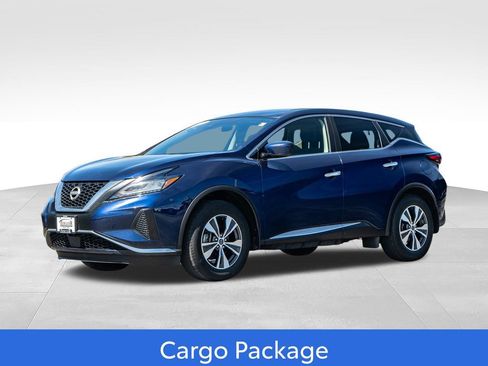 Used 2023 Nissan Murano S w/ Cargo Package AWD/4WD image 3