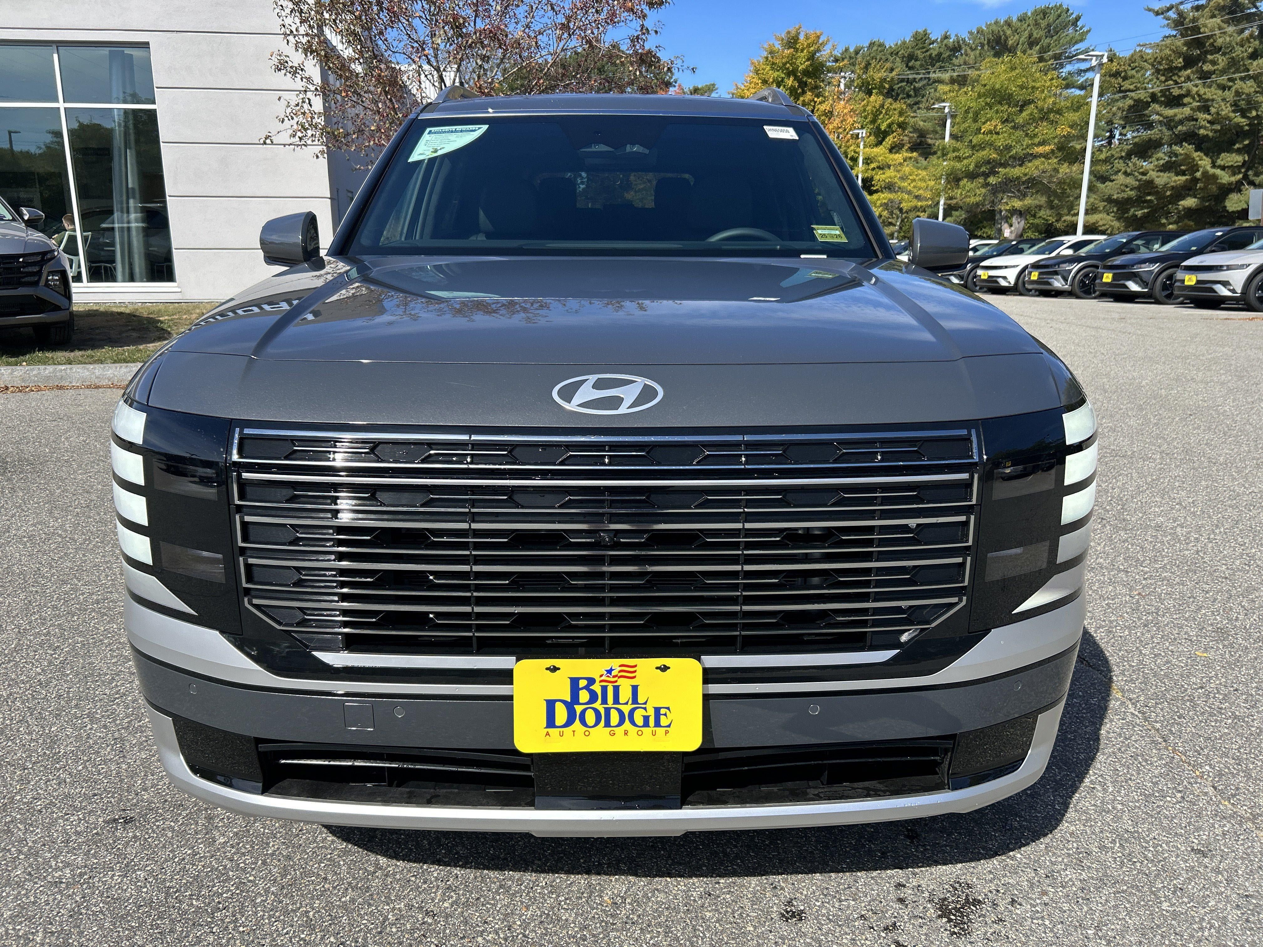New 2026 Hyundai Palisade Calligraphy AWD/4WD image 31