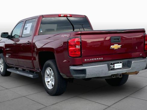 Used 2016 Chevrolet Silverado 1500 LT w/ All Star Edition AWD/4WD image 12