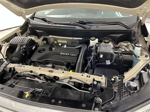 Used 2022 GMC Terrain AT4 w/ Infotainment Package II image 30