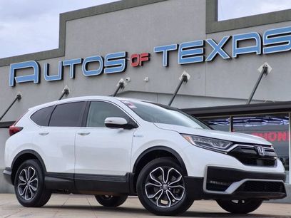 Used 2021 Honda CR-V EX