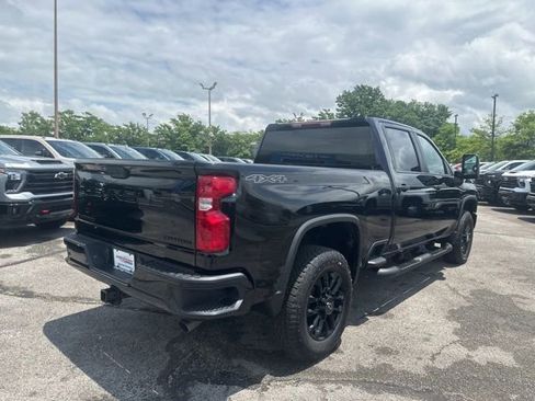 New 2026 Chevrolet Silverado 2500 Custom w/ Custom Value Package AWD/4WD image 3