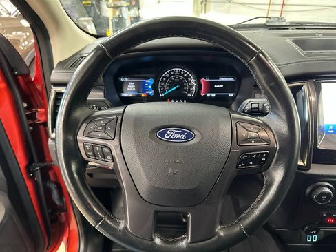 Certified 2023 Ford Ranger Lariat w/ Equipment Group 501A High AWD/4WD image 16