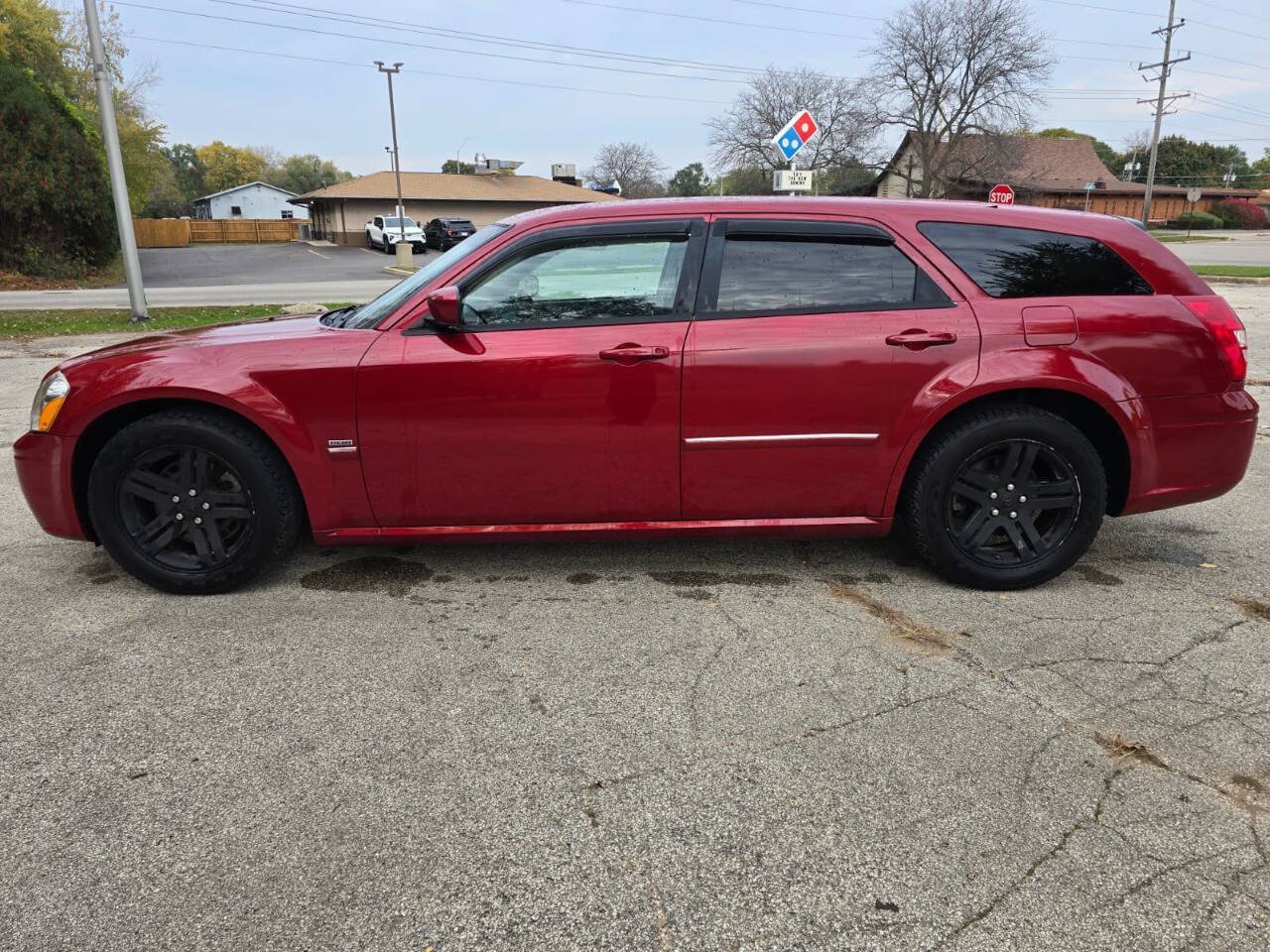 Used 2005 Dodge Magnum R/T w/ Convenience Group II RWD image 5