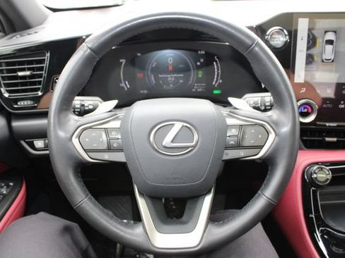 Certified 2025 Lexus NX 450h+ AWD w/ Accessory Package (2T) image 16