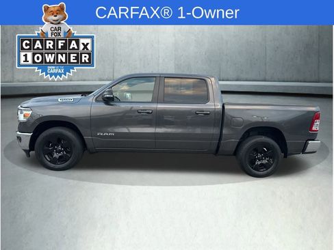 Used 2022 RAM 1500 Big Horn image 2