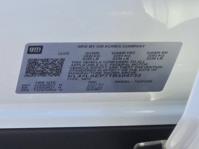 New 2026 Buick Envista Preferred w/ Convenience I Package FWD image 17