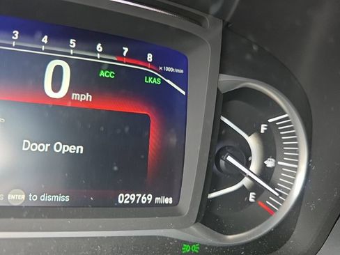 Certified 2023 Honda Passport EX-L image 21