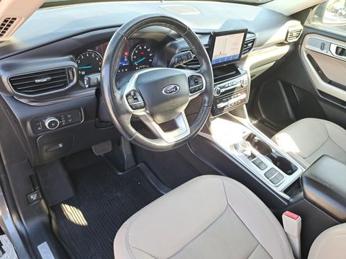 Certified 2021 Ford Explorer Limited w/ Hybrid Equipment Group 310A image 20