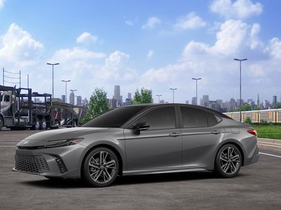 New 2026 Toyota Camry XSE