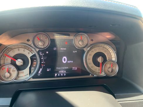 Used 2016 RAM 1500 Laramie Longhorn w/ Convenience Group AWD/4WD image 23