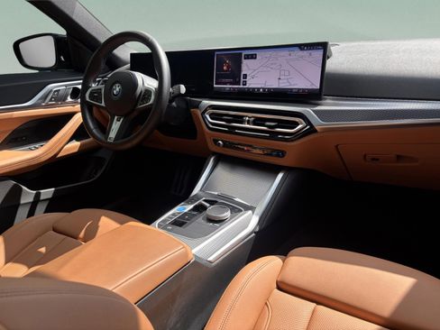 Used 2024 BMW i4 eDrive40 w/ M Sport Package image 30