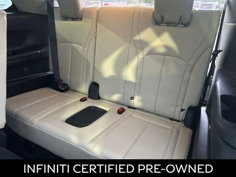 Certified 2023 INFINITI QX60 Sensory w/ Cargo Package image 33