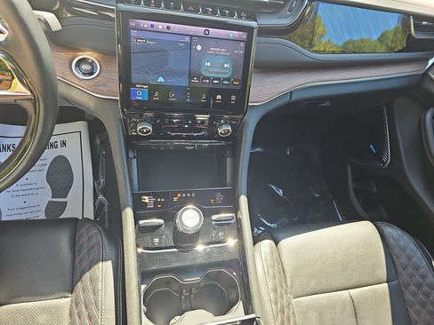 Used 2023 Jeep Grand Cherokee Summit w/ Adv Protech Group IV image 21