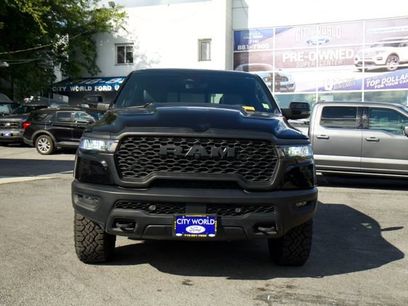 Used 2025 RAM 1500 Rebel w/ Rebel Level 2 Equipment Group