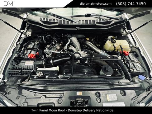 Used 2022 Ford F350 Platinum image 50