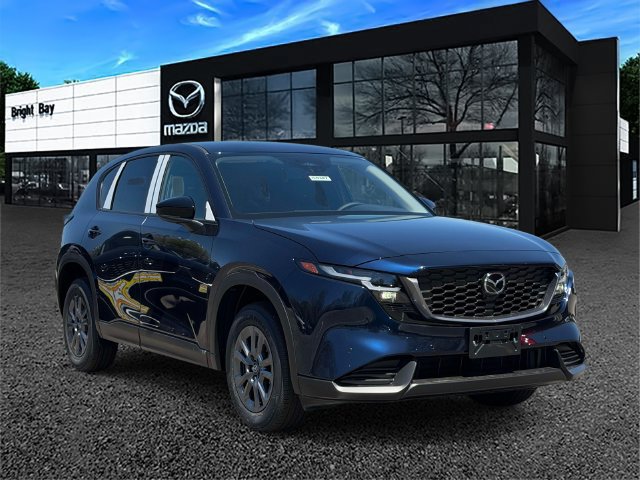 New 2026 MAZDA CX-5 Select AWD/4WD image 1