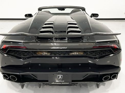 Used 2017 Lamborghini Huracan LP 610-4 image 10