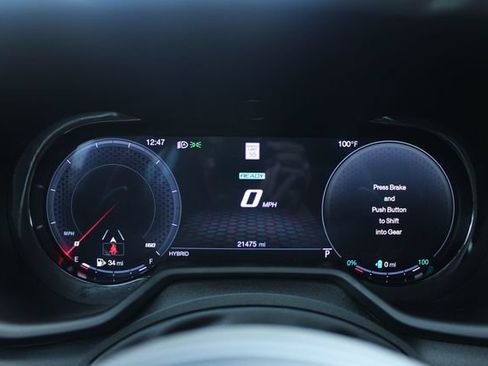 Used 2025 Dodge Hornet R/T AWD/4WD image 27