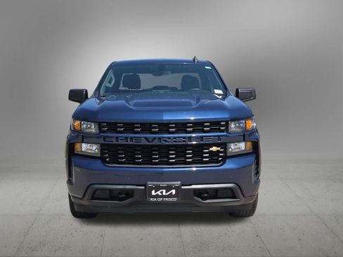 Used 2019 Chevrolet Silverado 1500 Custom w/ Trailering Package RWD image 9