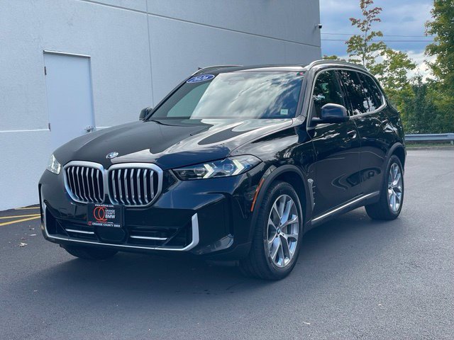 Used 2026 BMW X5 xDrive50e AWD/4WD image 2
