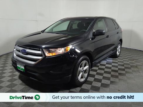 Used 2017 Ford Edge SE AWD/4WD image 1