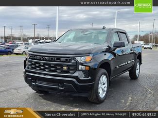 Certified 2026 Chevrolet Silverado 1500 Custom video 1