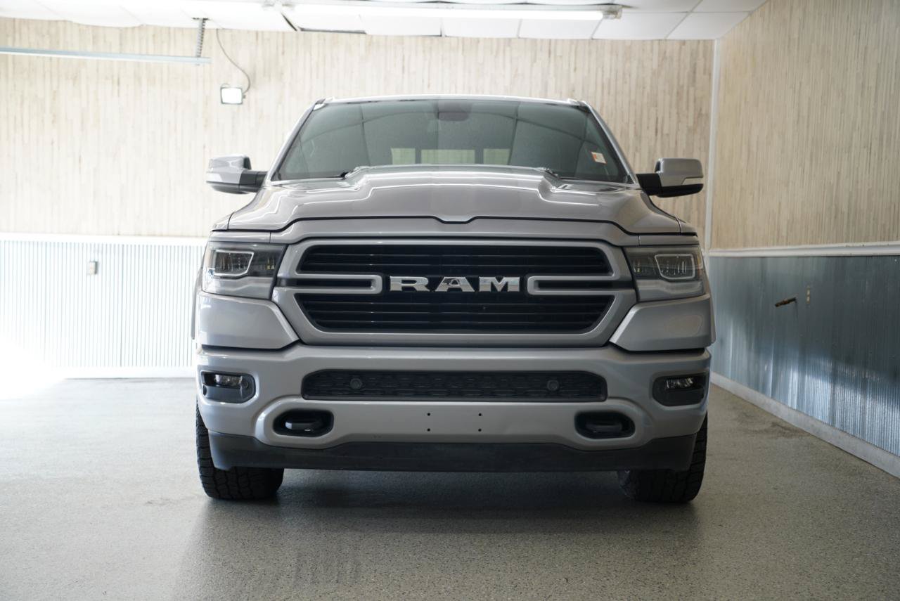 Used 2020 RAM 1500 Laramie w/ Sport Appearance Package AWD/4WD image 2