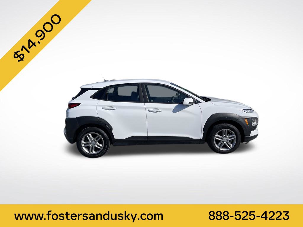 Used 2021 Hyundai Kona SE FWD image 6