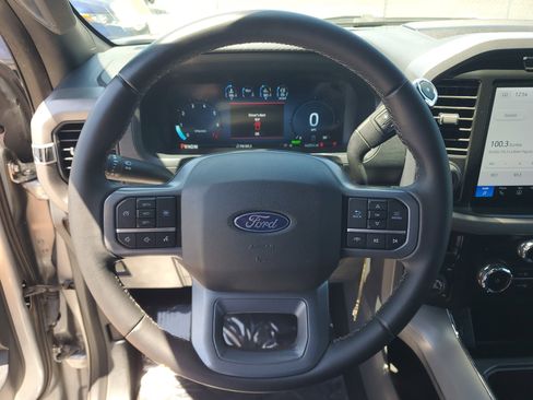 Used 2024 Ford F150 XLT w/ Mobile Office Package AWD/4WD image 16