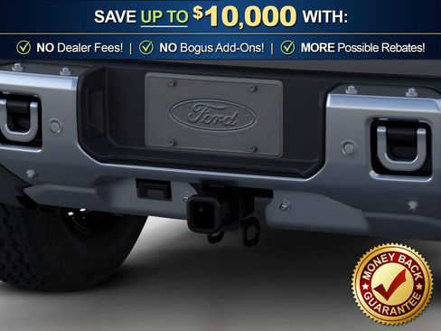 New 2026 Ford Bronco Sport Badlands AWD/4WD image 28