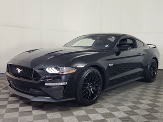 Used 2021 Ford Mustang GT Premium w/ GT Performance Package video 3