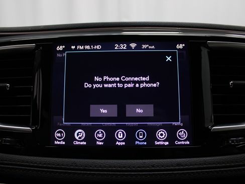 Used 2020 Chrysler Pacifica Limited image 42