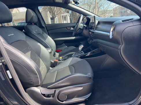Certified 2023 Kia Forte GT-Line w/ GT-Line Premium Package FWD image 30