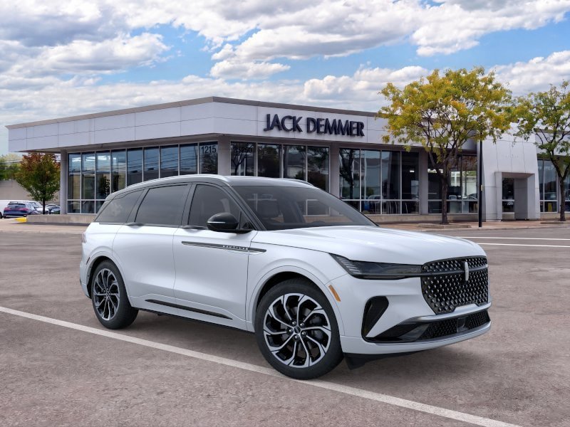 New 2026 Lincoln Nautilus Reserve AWD/4WD image 7