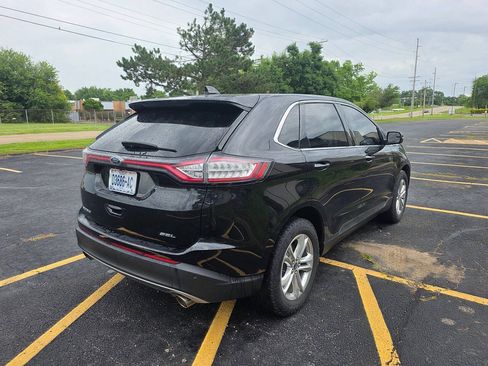 Used 2018 Ford Edge SEL w/ Equipment Group 201A FWD image 7