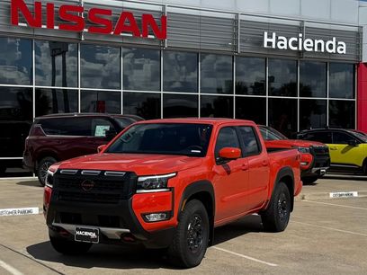 New 2026 Nissan Frontier Pro-X w/ Pro-X Convenience Package