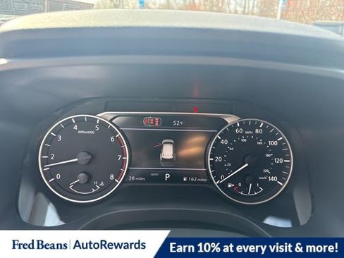 New 2026 Nissan Rogue SV w/ Cold Weather Package AWD/4WD image 12