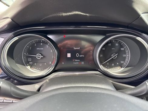 Used 2023 Buick Encore GX Essence w/ Advanced Technology Package AWD/4WD image 13