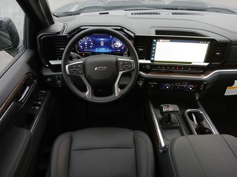 New 2026 Chevrolet Silverado 1500 LT Trail Boss w/ LT Trail Boss Premium Package image 12