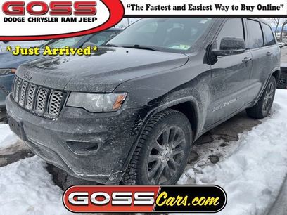 Used 2022 Jeep Grand Cherokee Laredo X