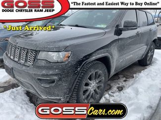 Used 2022 Jeep Grand Cherokee Laredo X 360° Tour
