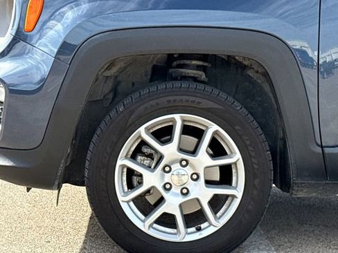 Used 2021 Jeep Renegade Limited w/ Sun & Sound Group image 6