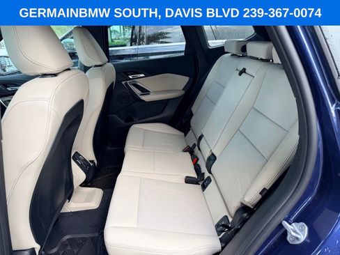 Certified 2025 BMW X1 xDrive28i w/ Technology Package AWD/4WD image 21