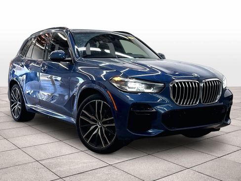 Used 2023 BMW X5 xDrive40i w/ M Sport Package AWD/4WD image 2