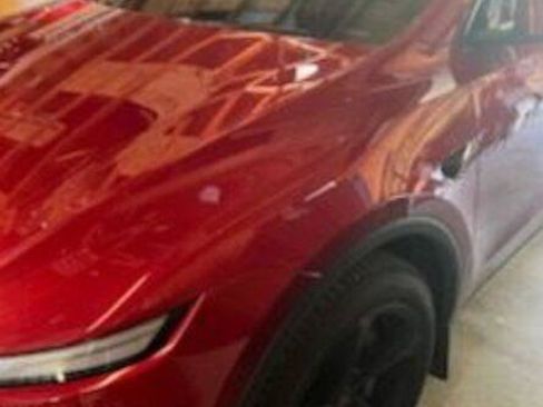 Used 2026 Tesla Model Y Long Range AWD/4WD image 2
