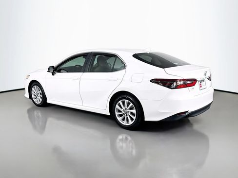 Certified 2023 Toyota Camry LE FWD image 7