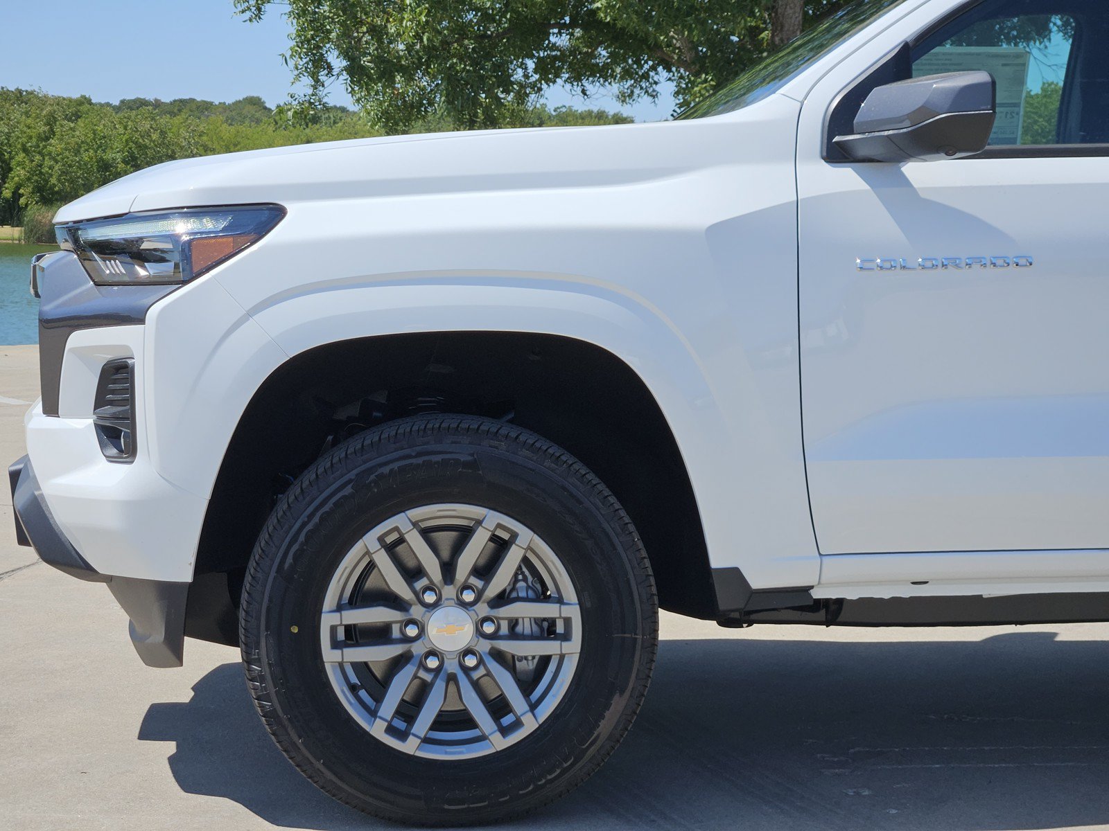 New 2026 Chevrolet Colorado LT w/ LT Convenience Package RWD image 6