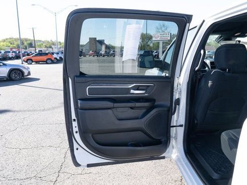 Certified 2021 RAM 1500 Big Horn AWD/4WD image 11