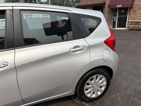 Used 2014 Nissan Versa Note SV FWD image 11
